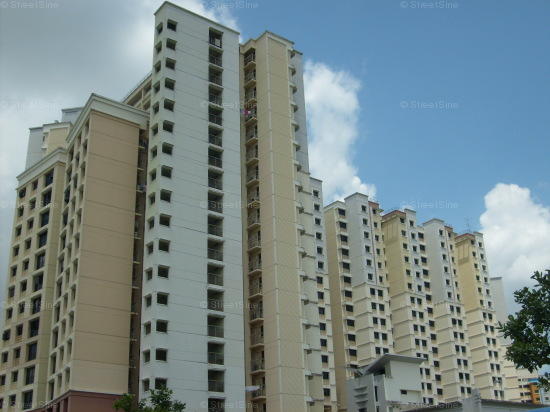 Blk 482A Admiralty Link (S)751482 #98332